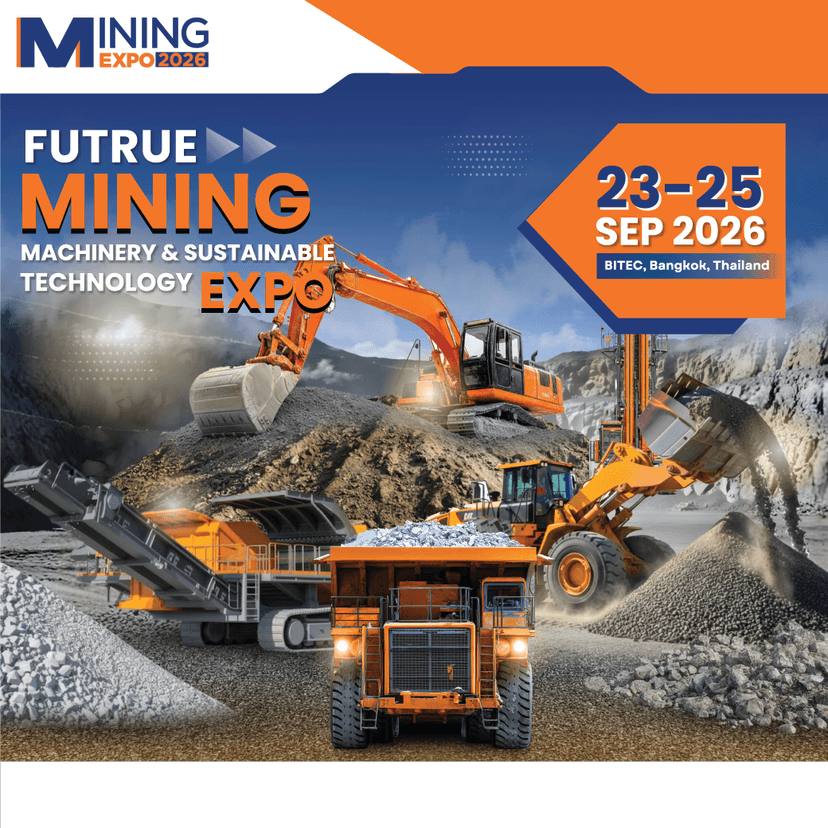 Mining Expo Thailand 2026