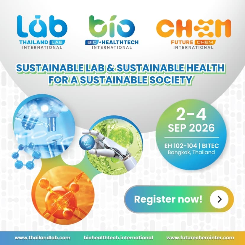 Thailand LAB INTERNATIONAL 2026