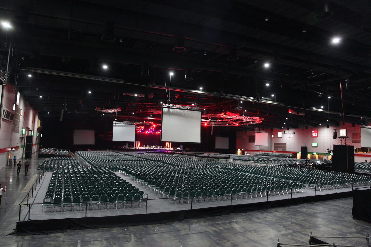 EVENT HALLS Bangkok International Trade & Exhibition Centre