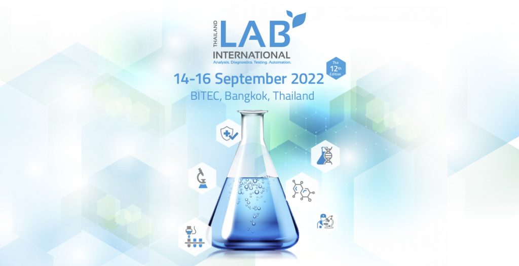 Thailand LAB INTERNATIONAL Bangkok International Trade & Exhibition