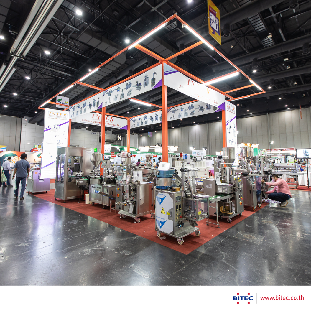 Food Pack Asia and TIF 2025 Bangkok International Trade & Exhibition