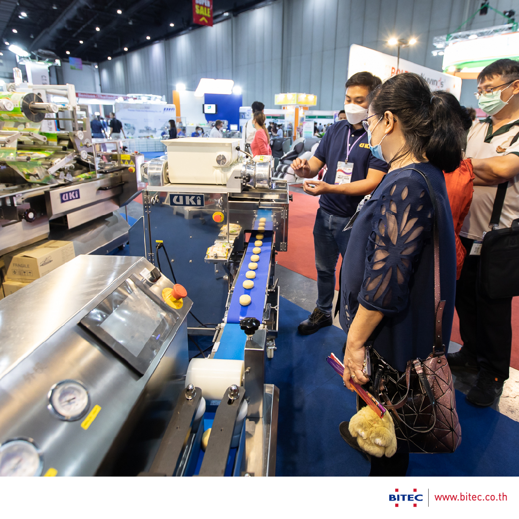 Food Pack Asia and TIF 2023 Bangkok International Trade & Exhibition